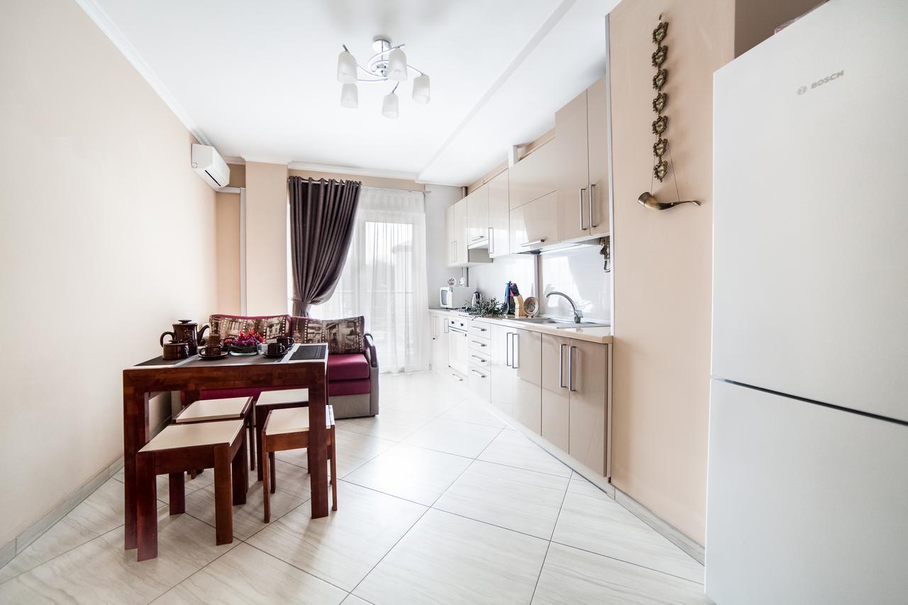 Appartement Lviv Land Extérieur photo