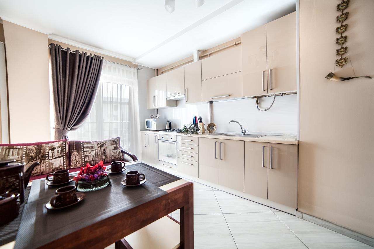 Appartement Lviv Land Extérieur photo