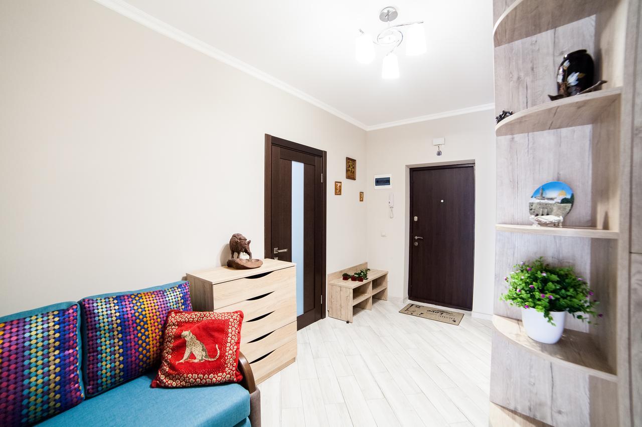 Appartement Lviv Land Extérieur photo