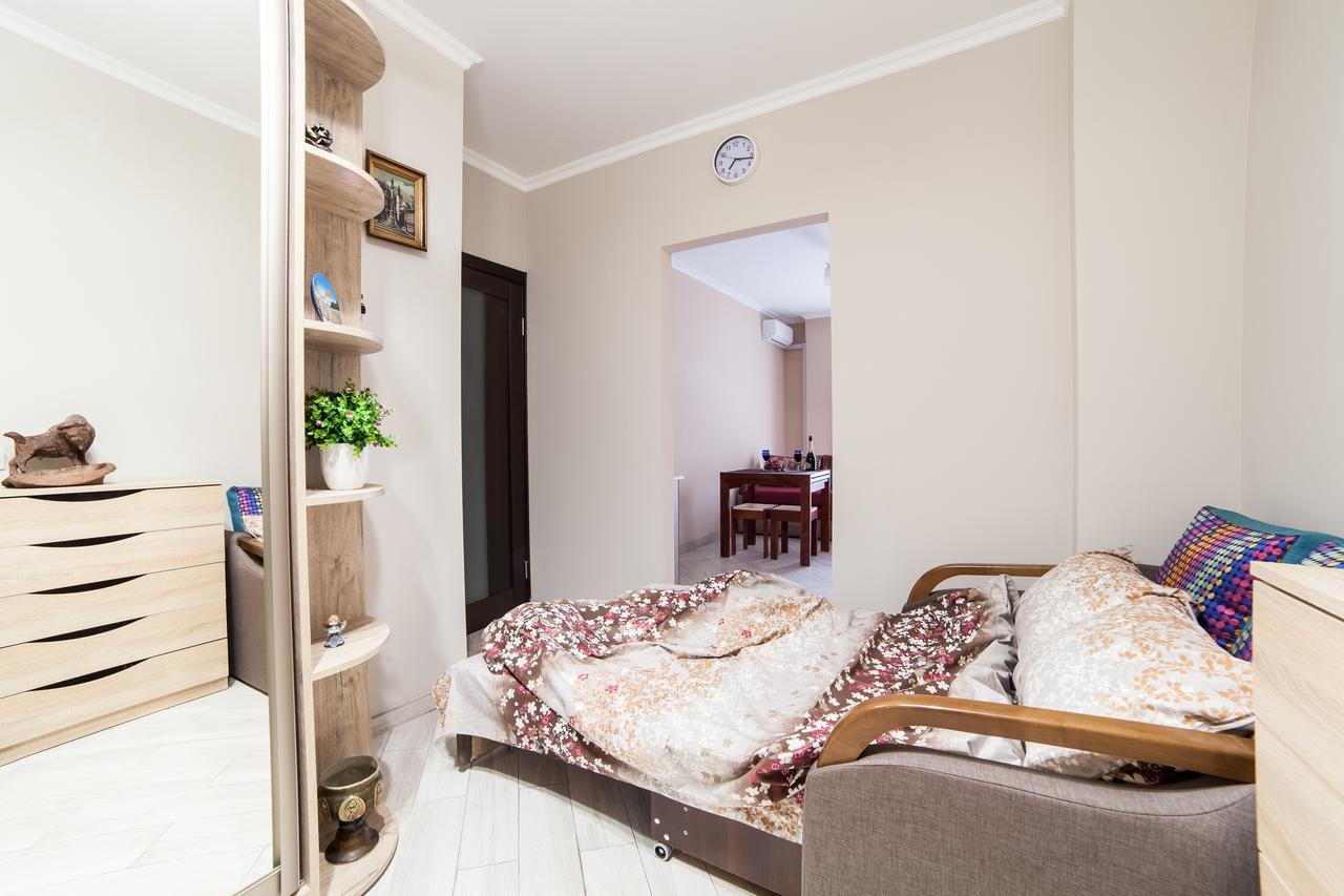 Appartement Lviv Land Extérieur photo