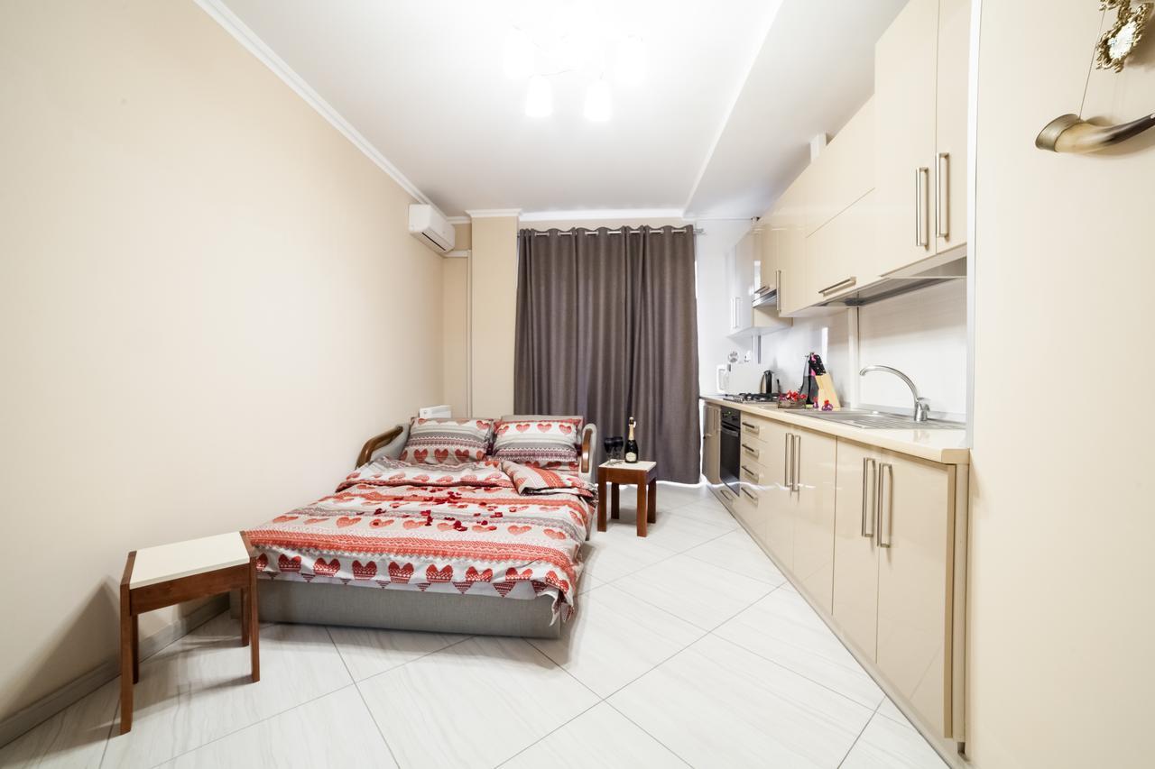 Appartement Lviv Land Extérieur photo