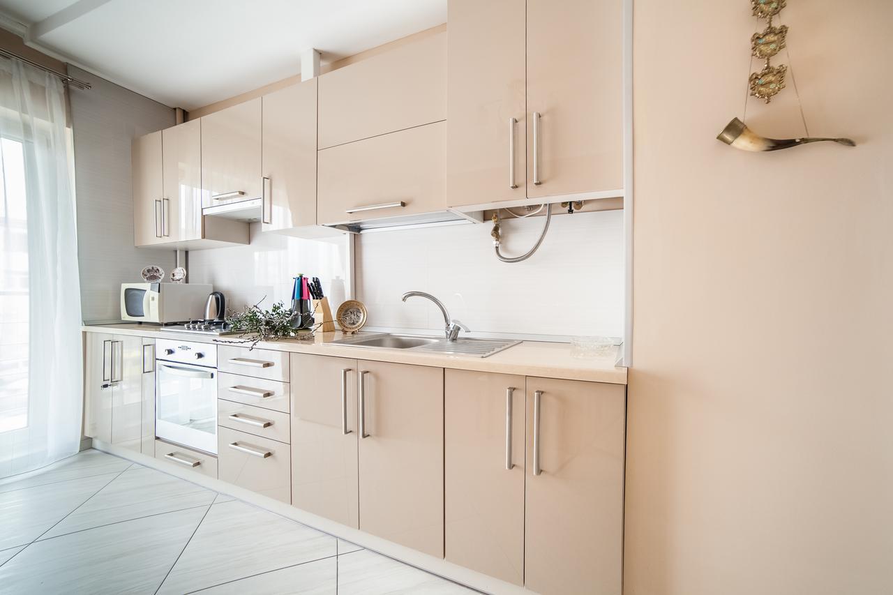 Appartement Lviv Land Extérieur photo