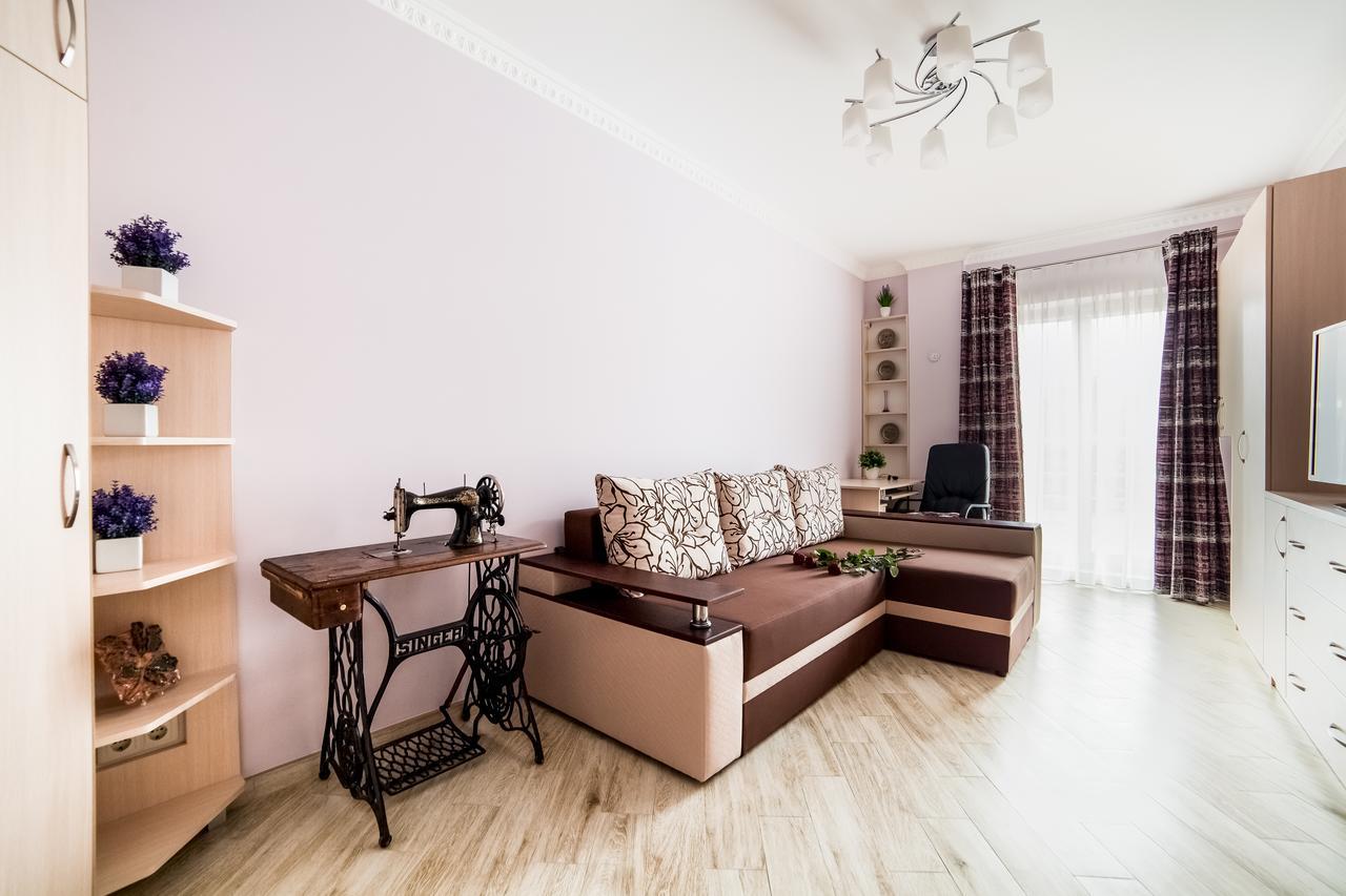 Appartement Lviv Land Extérieur photo