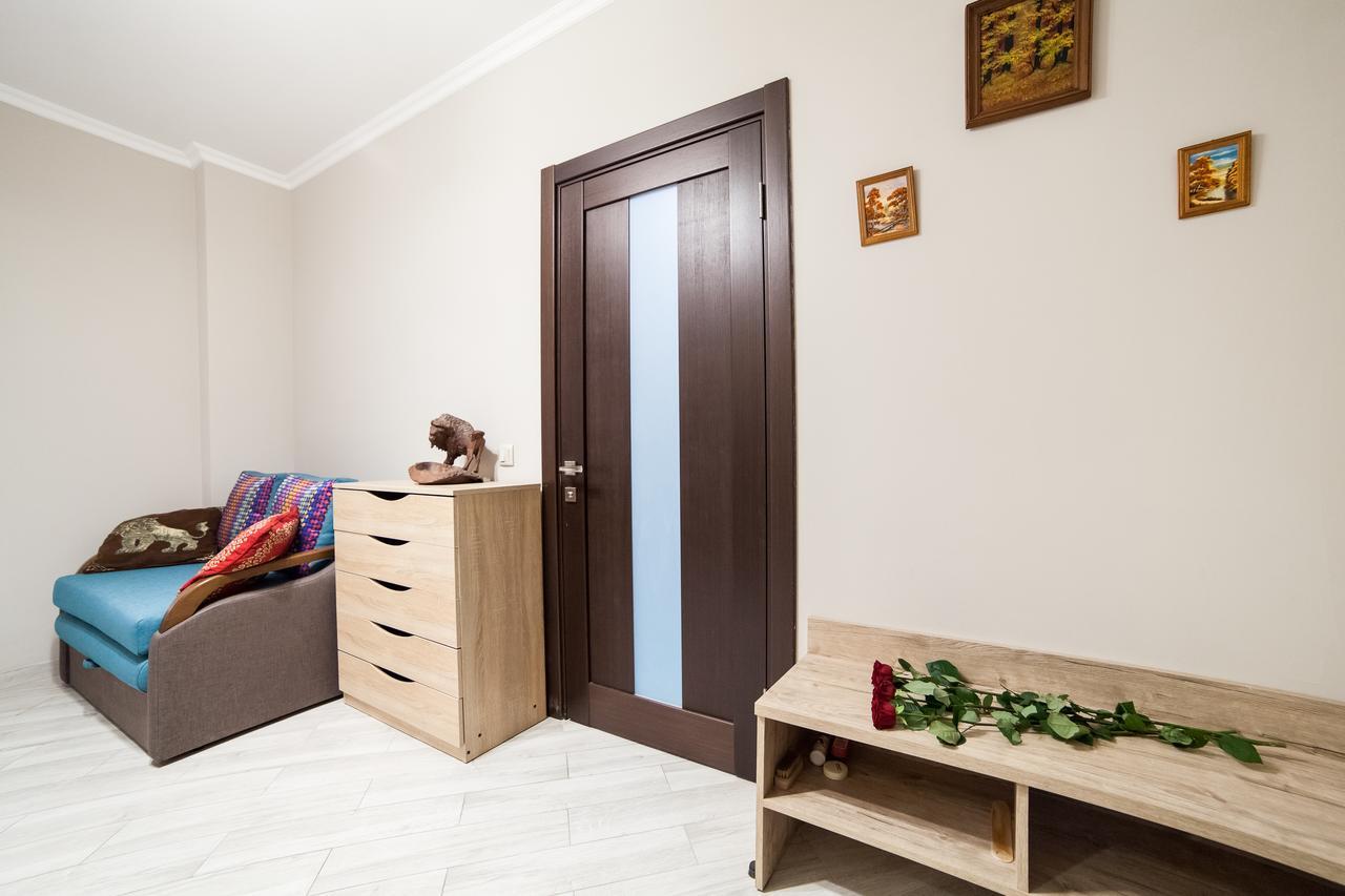 Appartement Lviv Land Extérieur photo