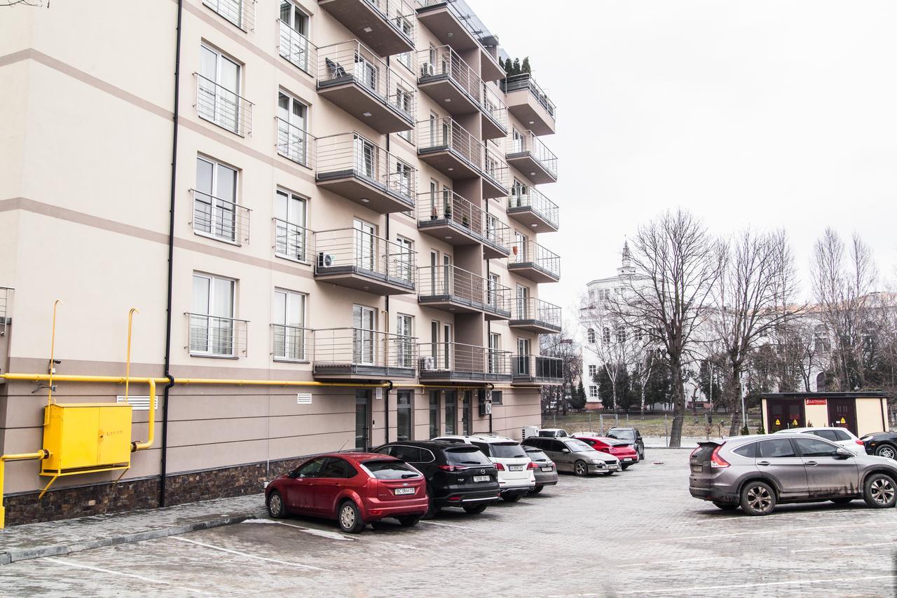 Appartement Lviv Land Extérieur photo
