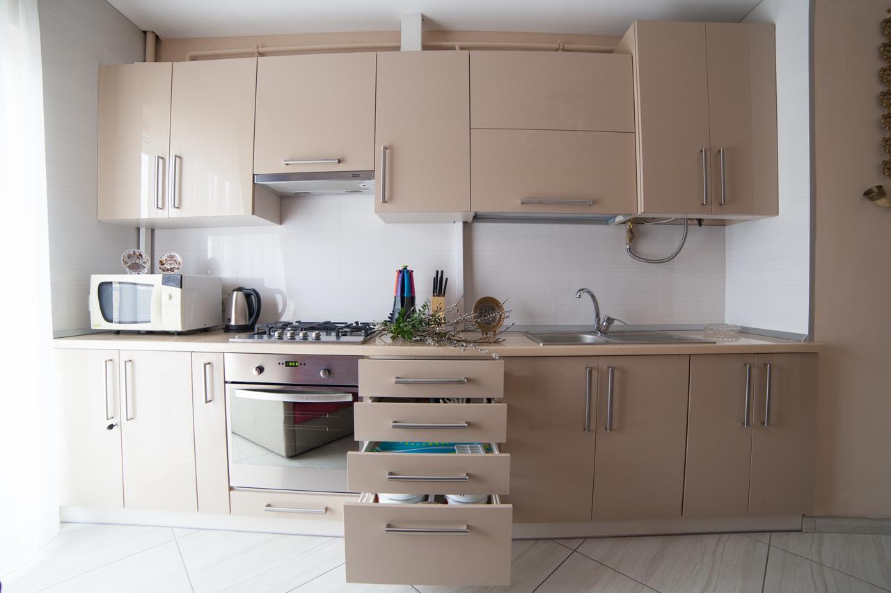 Appartement Lviv Land Extérieur photo