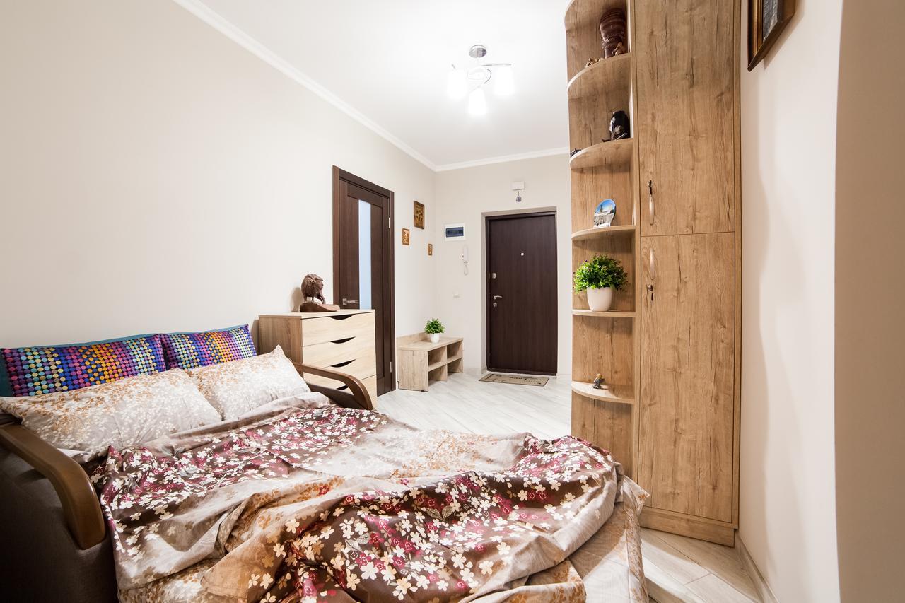 Appartement Lviv Land Extérieur photo
