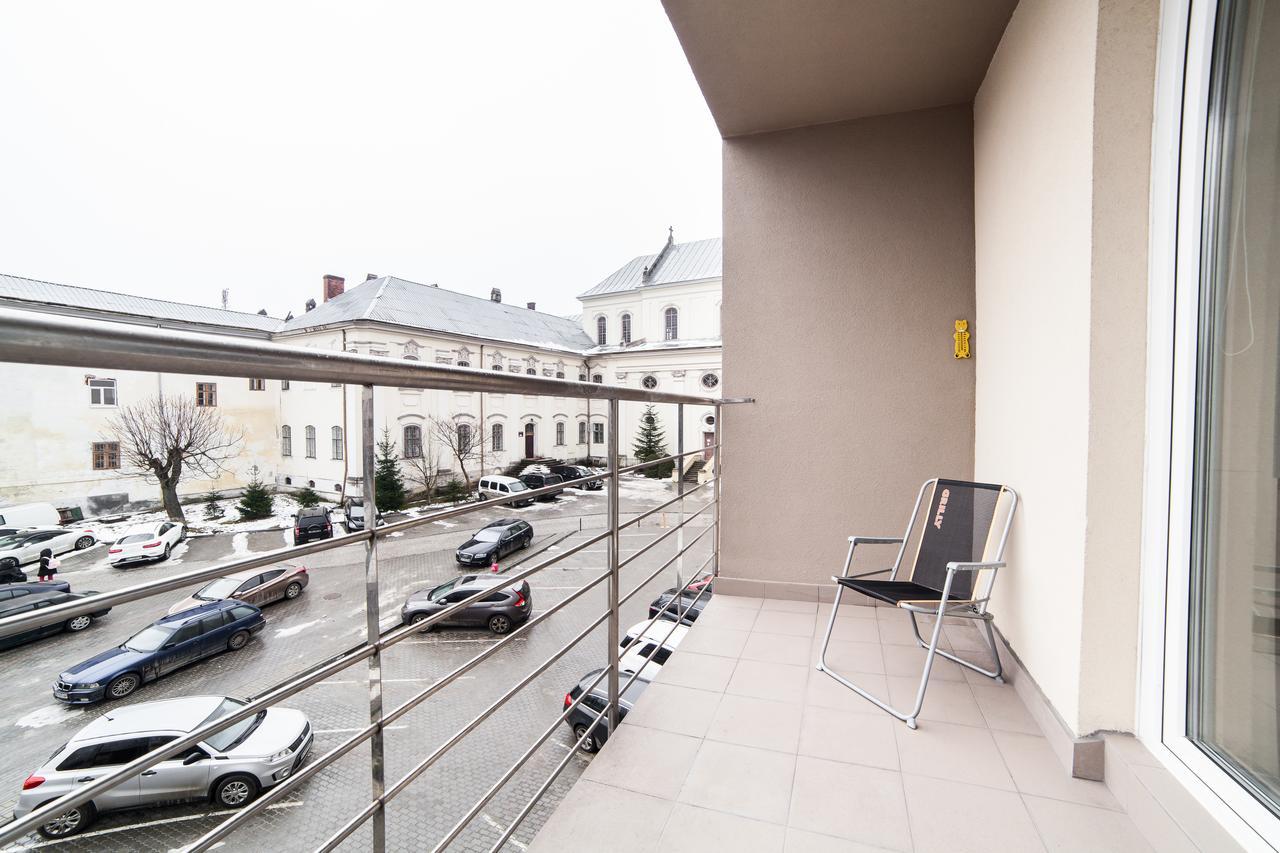 Appartement Lviv Land Extérieur photo